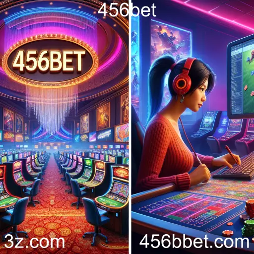 Jogos de Slot 456bet